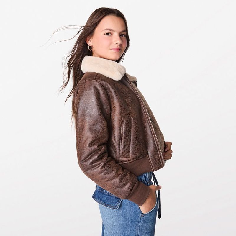 ELEVEN - Casaca Niña Eleven