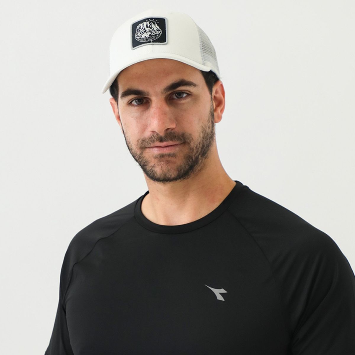 MOUNTAIN GEAR - Gorra Jockey Unisex Mountain Gear