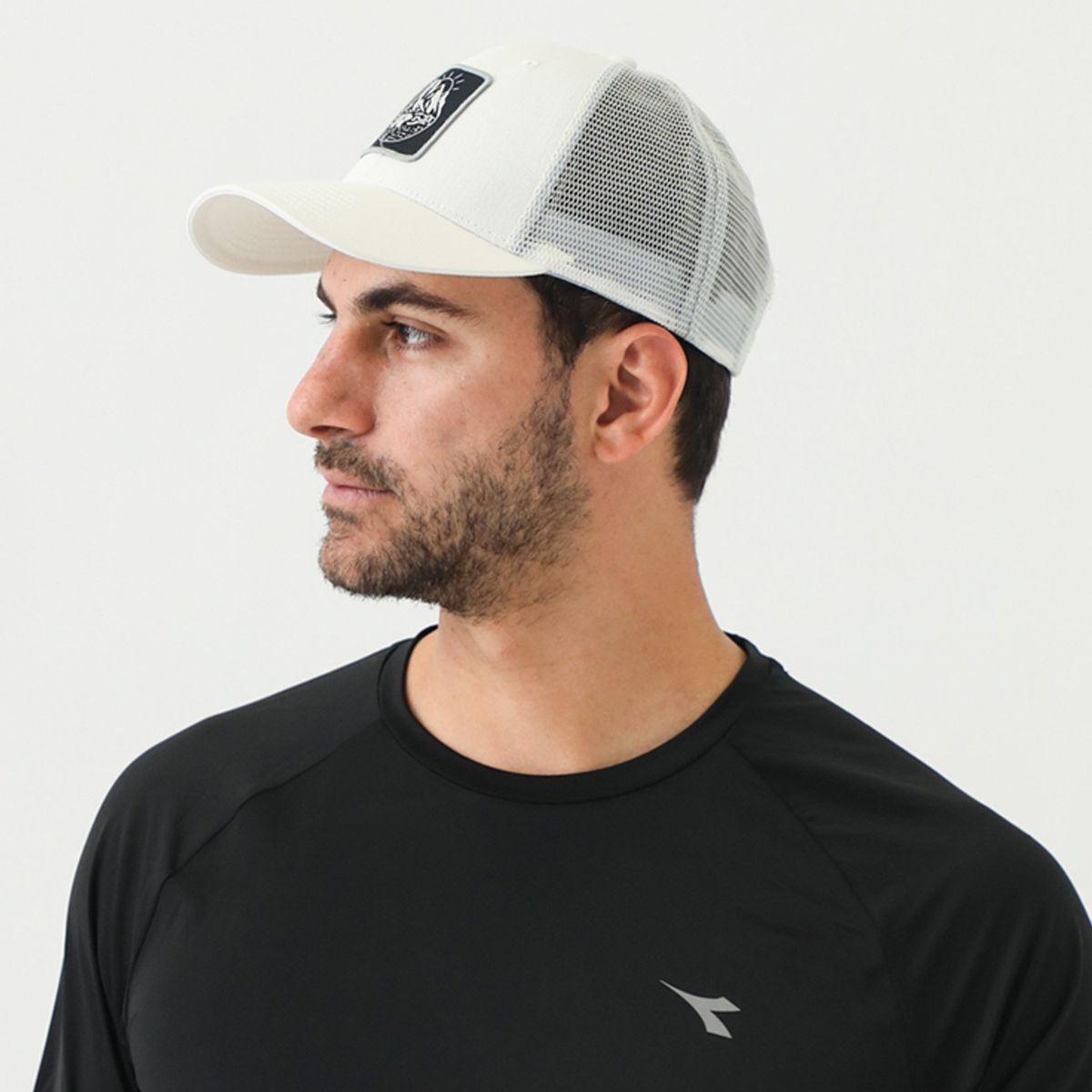 MOUNTAIN GEAR - Gorra Jockey Unisex Mountain Gear