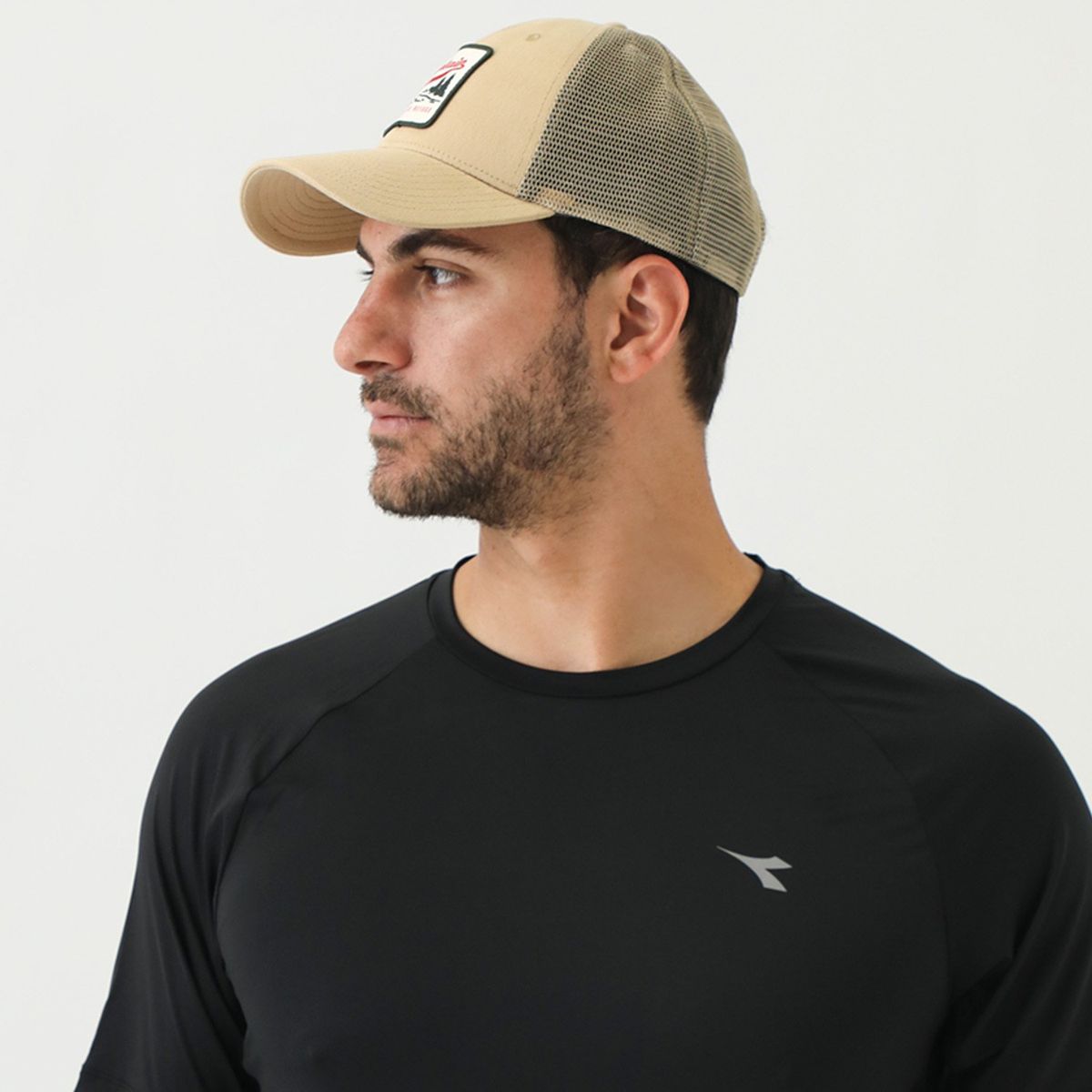 MOUNTAIN GEAR - Gorra Jockey Unisex Mountain Gear