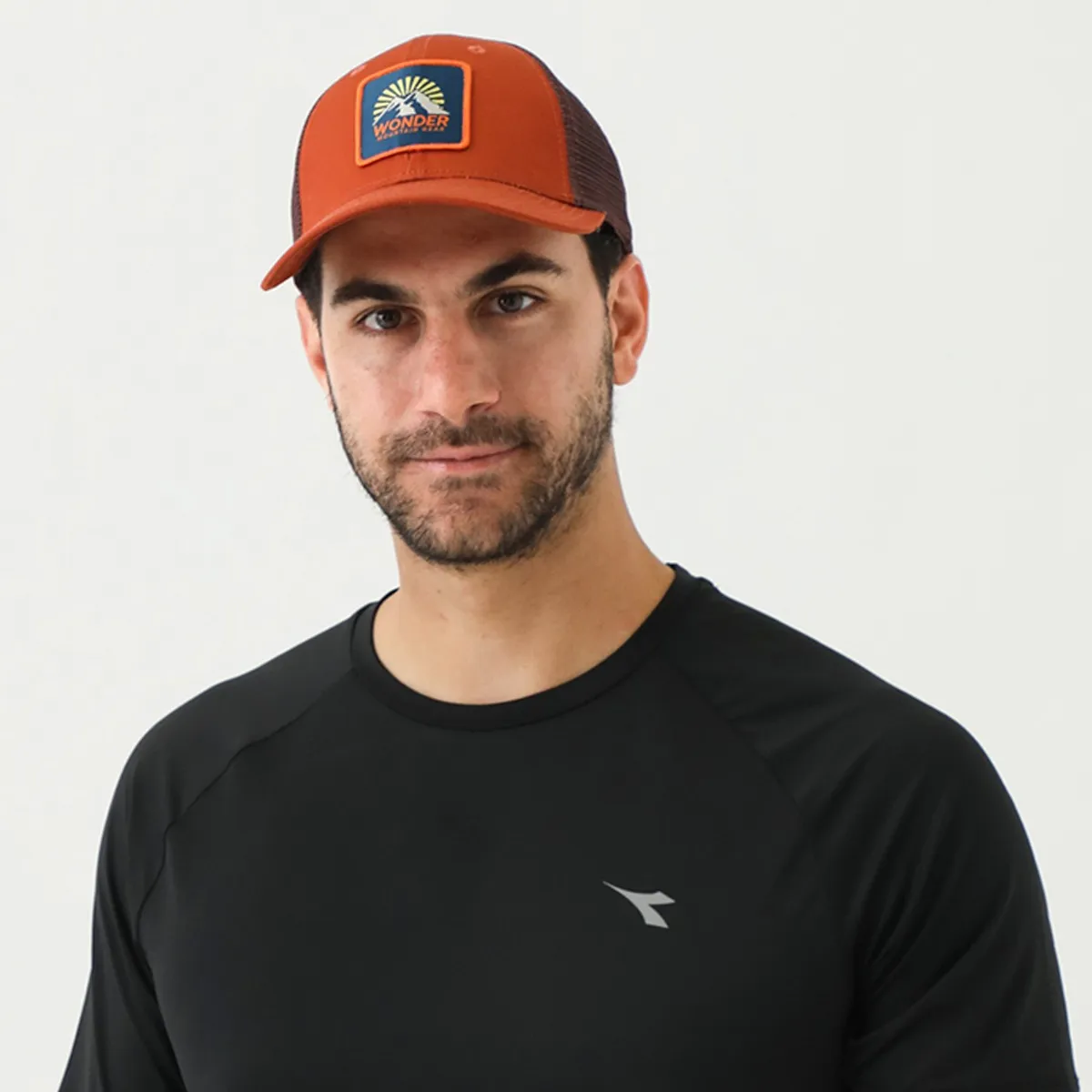 MOUNTAIN GEAR - Gorra Jockey Unisex Mountain Gear