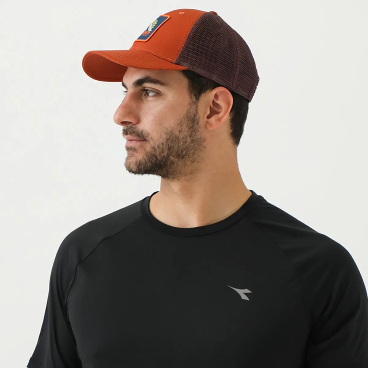 MOUNTAIN GEAR - Gorra Jockey Unisex Mountain Gear