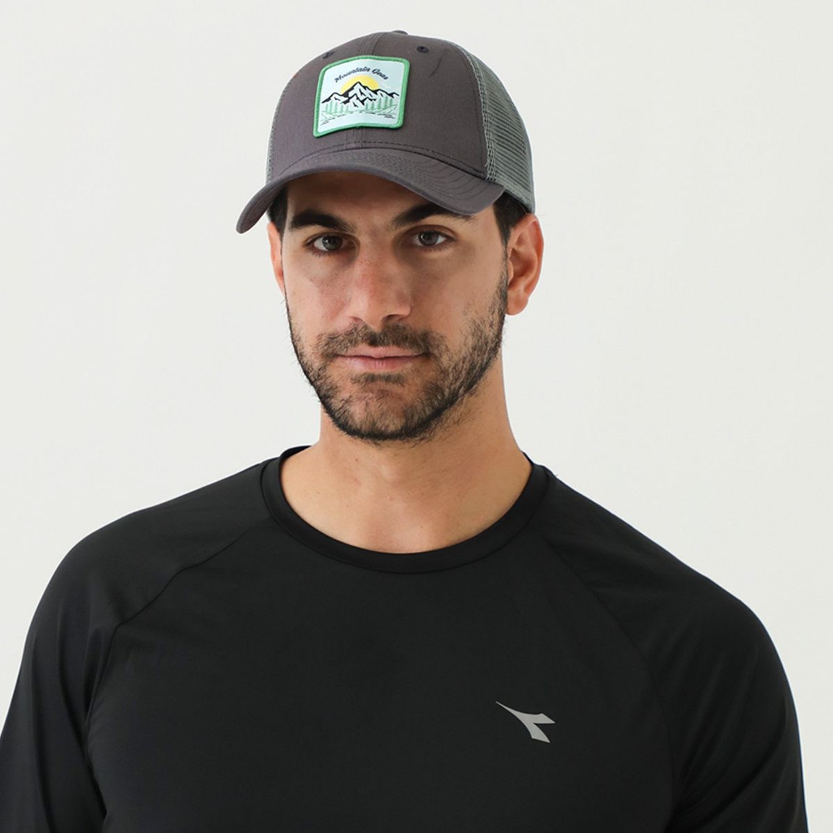 MOUNTAIN GEAR - Gorra Jockey Unisex Mountain Gear