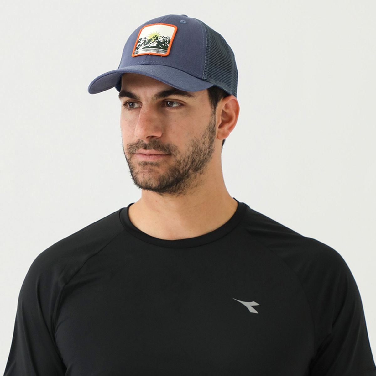 MOUNTAIN GEAR - Gorra Jockey Unisex Mountain Gear