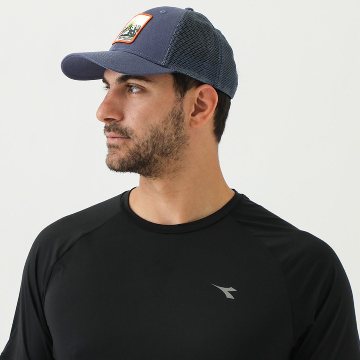 MOUNTAIN GEAR - Gorra Jockey Unisex Mountain Gear