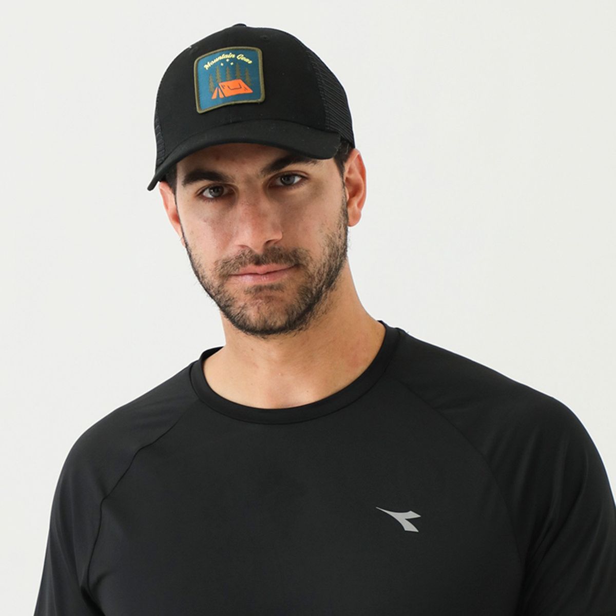 MOUNTAIN GEAR - Gorra Jockey Unisex Mountain Gear