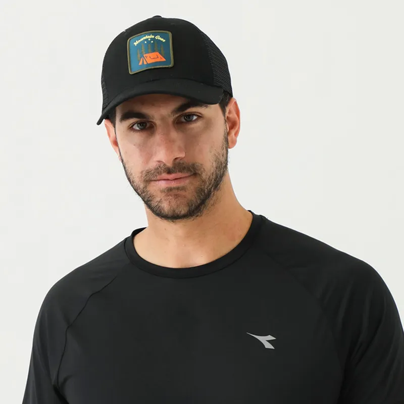 MOUNTAIN GEAR - Gorra Jockey Unisex Mountain Gear