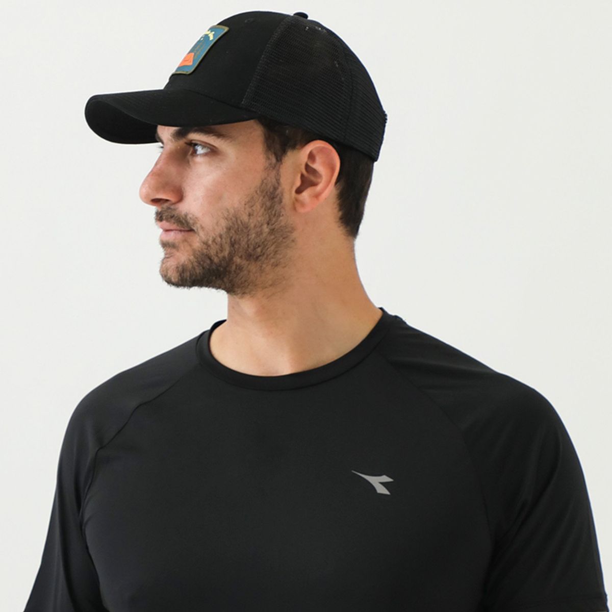 MOUNTAIN GEAR - Gorra Jockey Unisex Mountain Gear