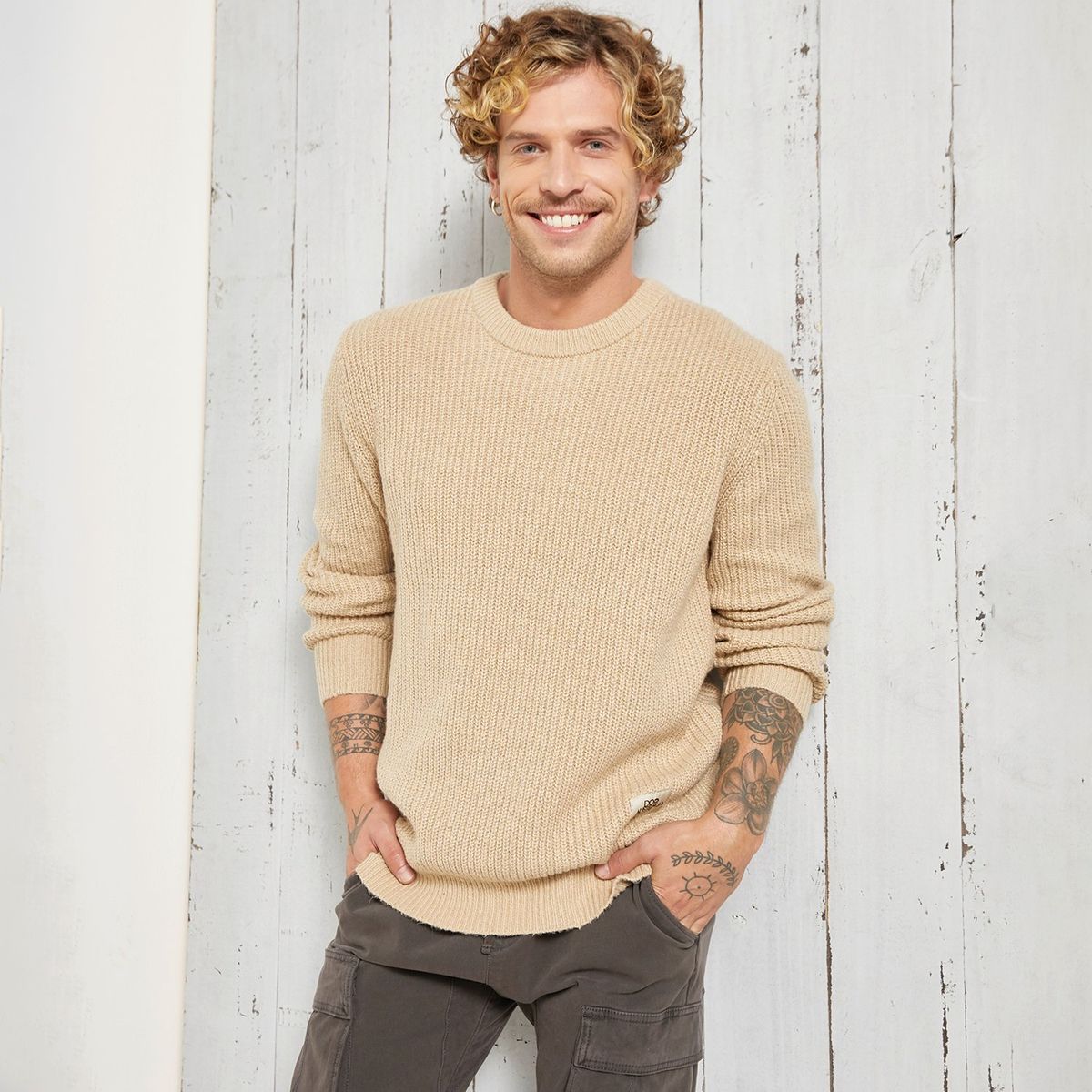 DOO AUSTRALIA - Chompa Hombre Doo Autralia