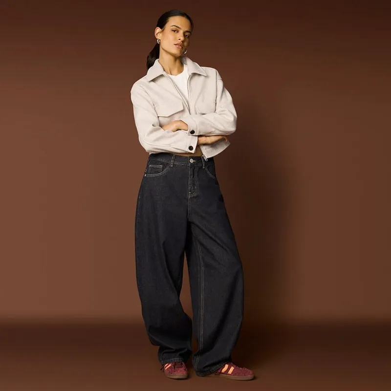 SYBILLA - Casaca Casual Mujer Sybilla