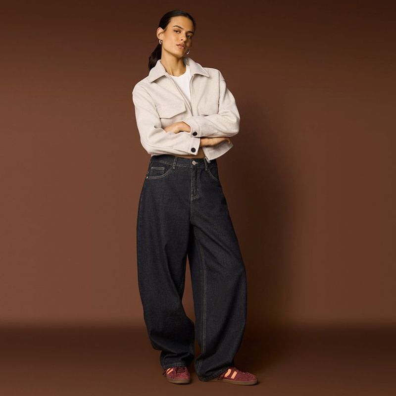 SYBILLA - Casaca Casual Mujer Sybilla