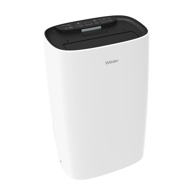 WURDEN - Deshumiidificador 10l