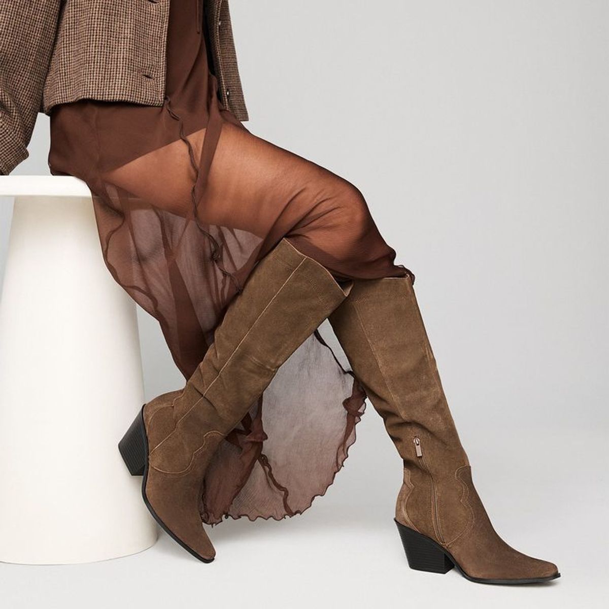 BASEMENT - Botas Mujer Basement