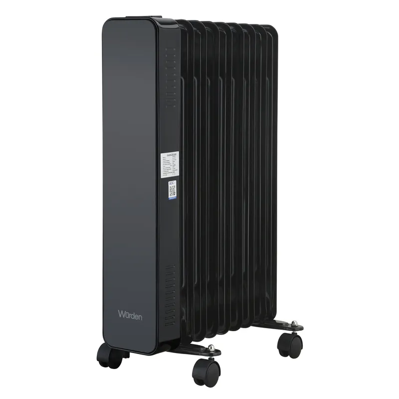 WURDEN - Calefactor Oleo Digital 2000w