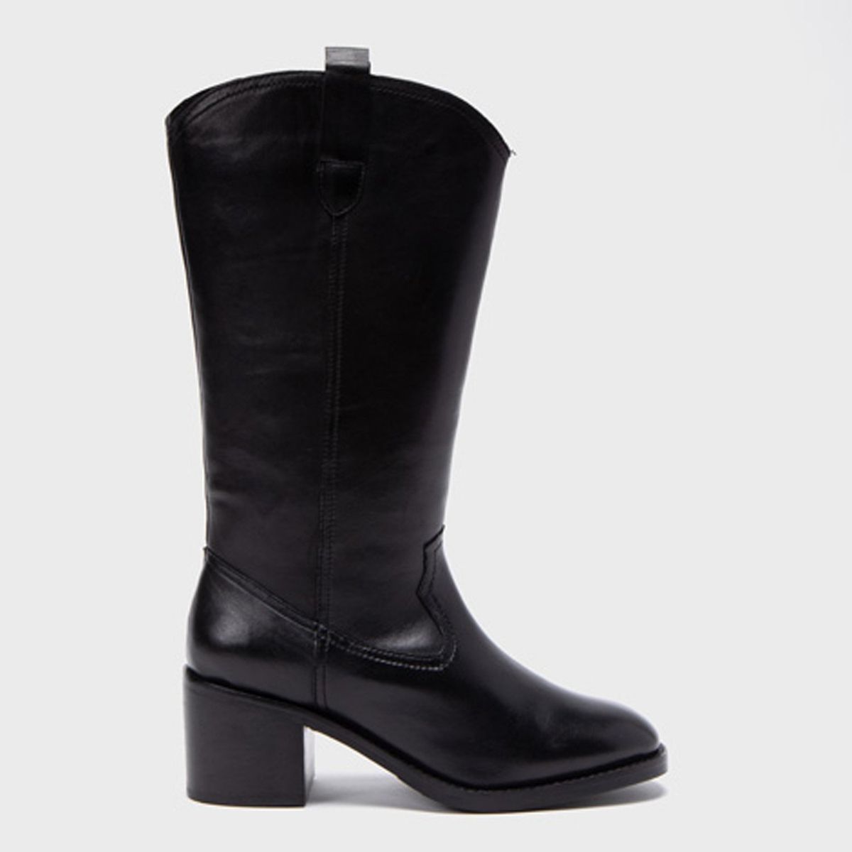 APOLOGY - Botas Mujer Apology Negro