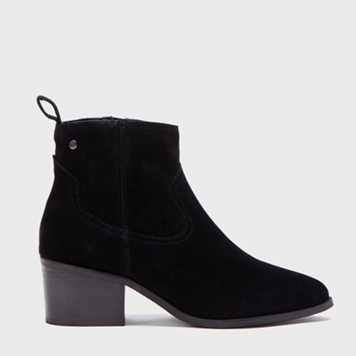 APOLOGY - Botines Mujer Apology Negro