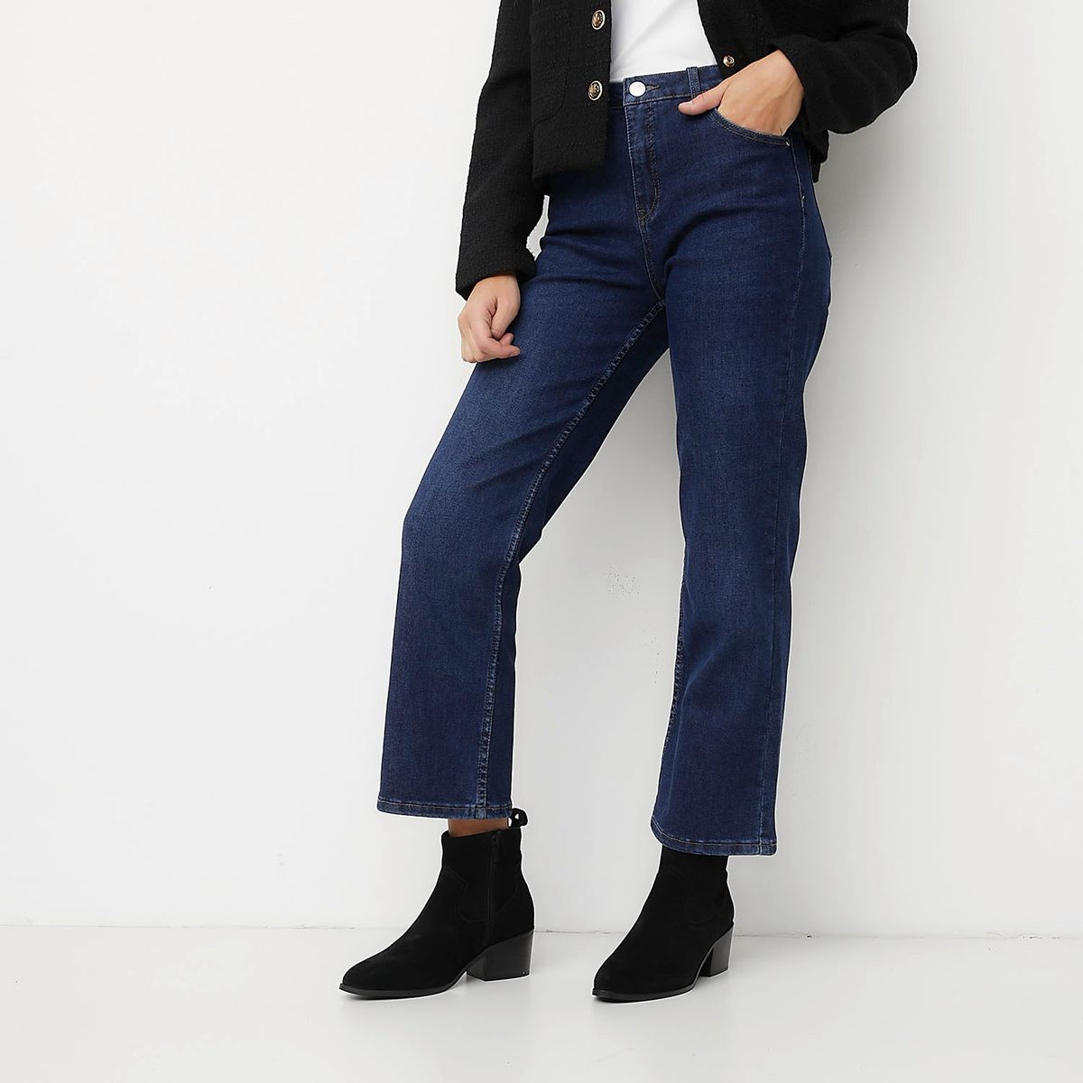 APOLOGY - Botines Mujer Apology Negro