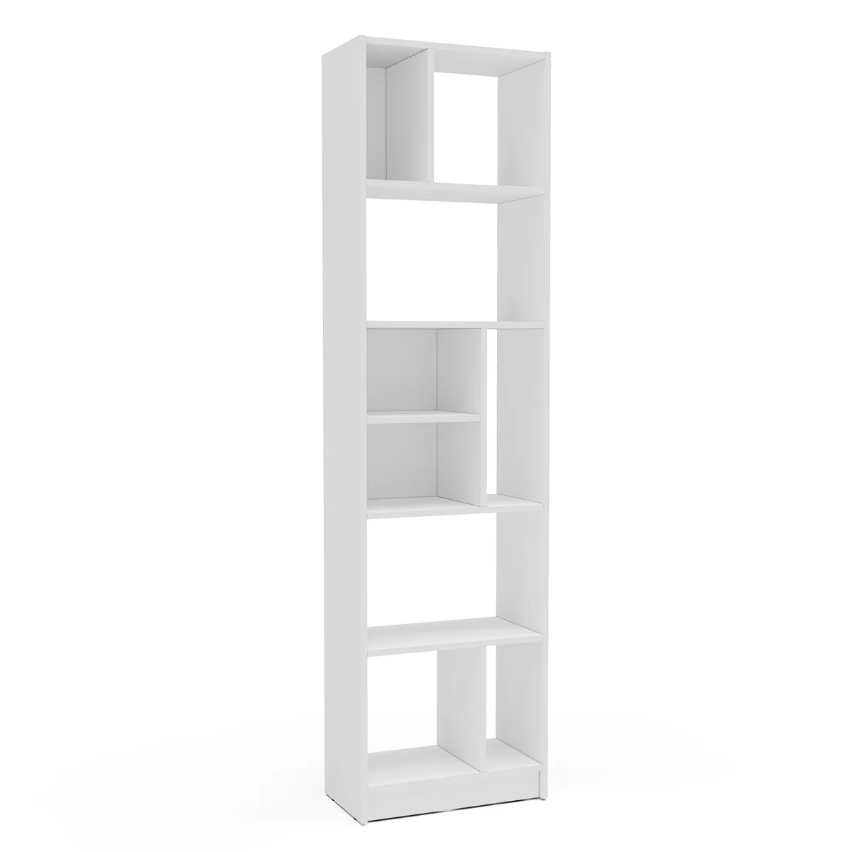 MICA - Estante Librero Piratini 9 Espacios