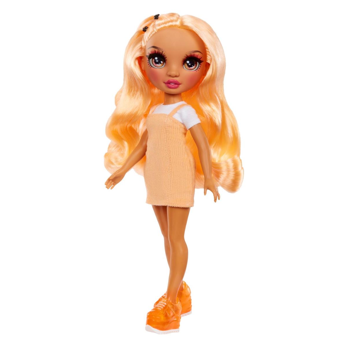 RAINBOW HIGH - Juguete Muñeca Georgia Rainbow High