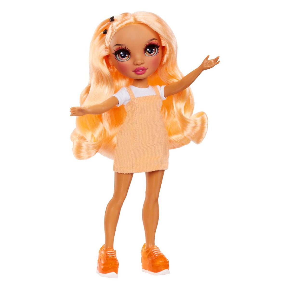 RAINBOW HIGH - Juguete Muñeca Georgia Rainbow High