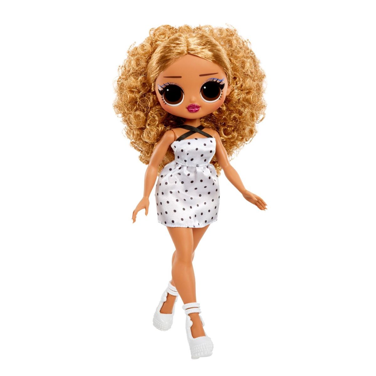 LOL SURPRISE - Juguete Muñeca Fashion Boss Lol