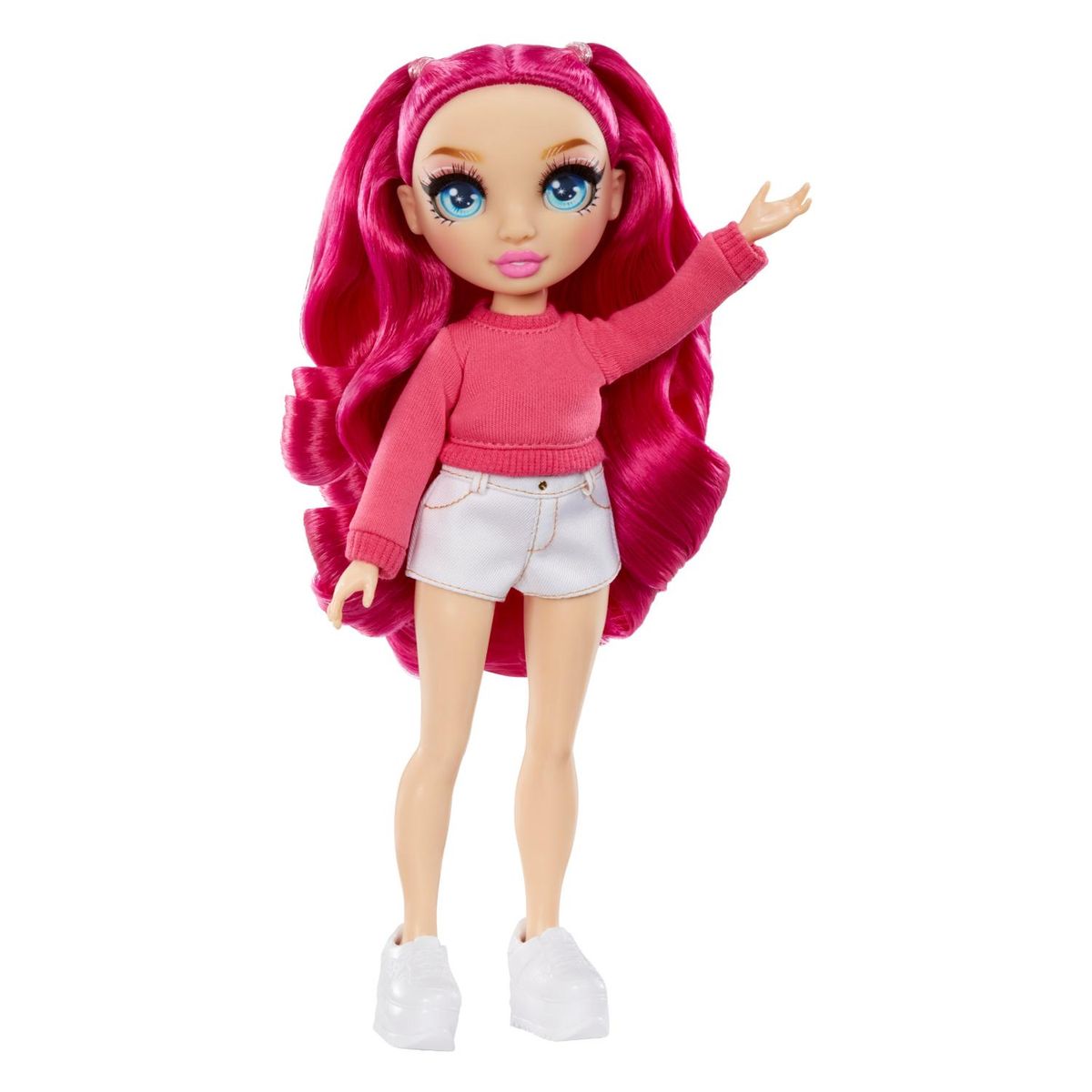 RAINBOW HIGH - Juguete Muñeca Rainbow Stella Monroe Rainbow High