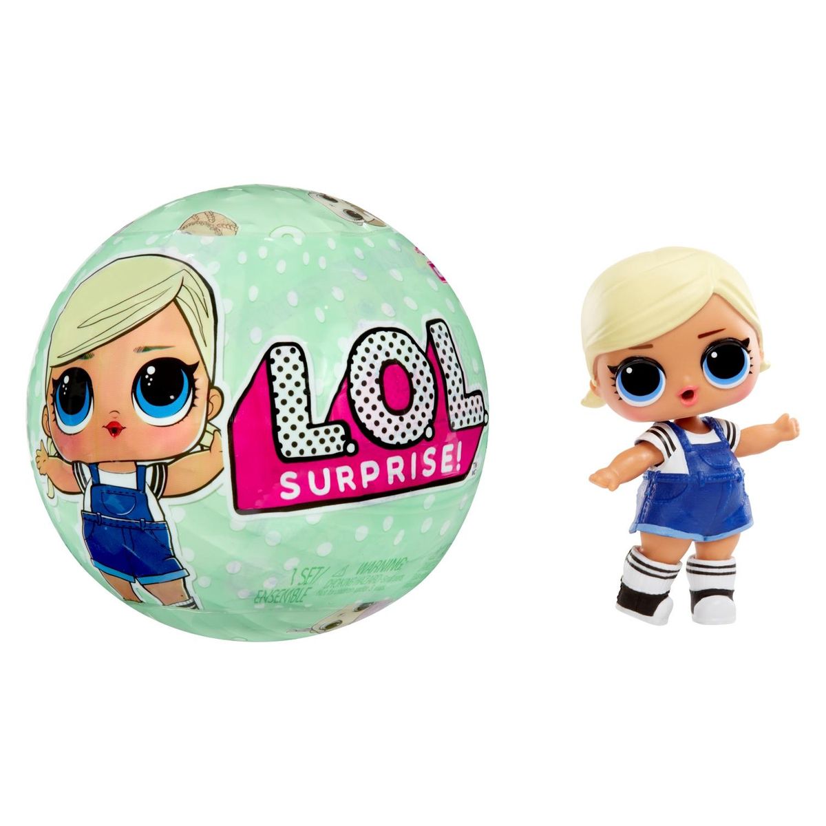  - Juguete Muñeca Sorpresa Aleatorio Lol