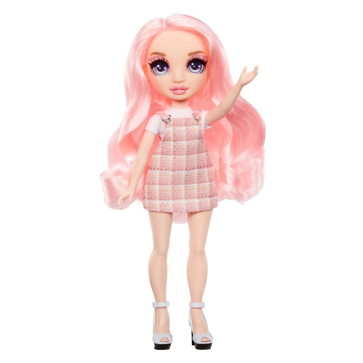 RAINBOW HIGH - Juguete Muñeca Bella Parker Rainbow High