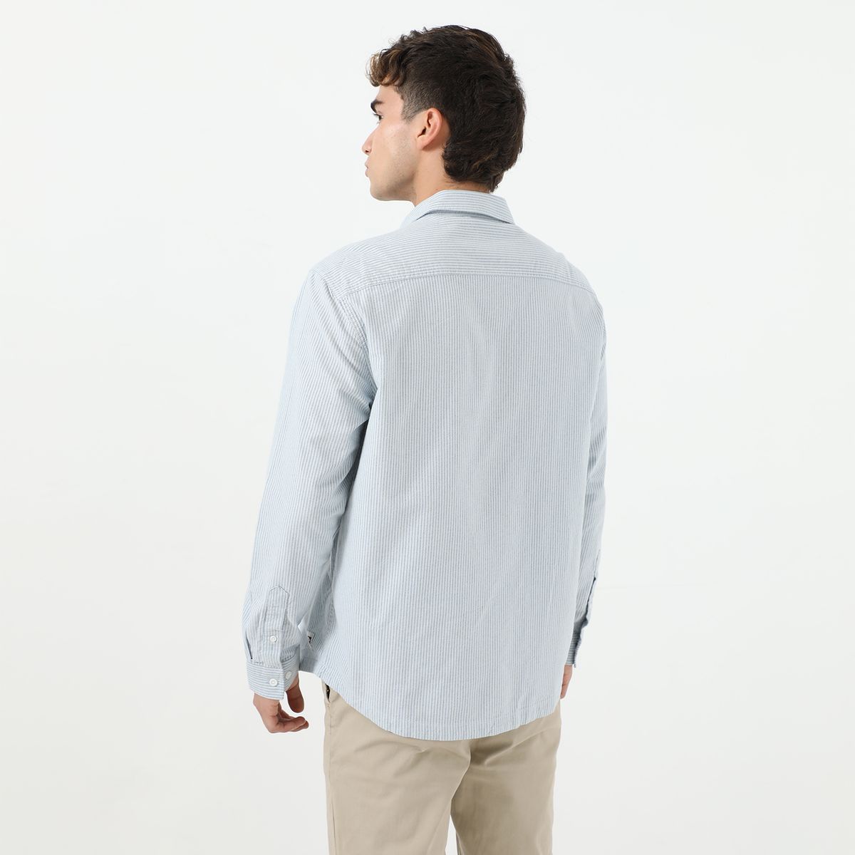 DOO AUSTRALIA - Camisa Juvenil  Cl Stripes