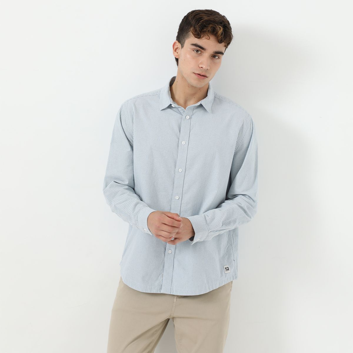 DOO AUSTRALIA - Camisa Juvenil  Cl Stripes