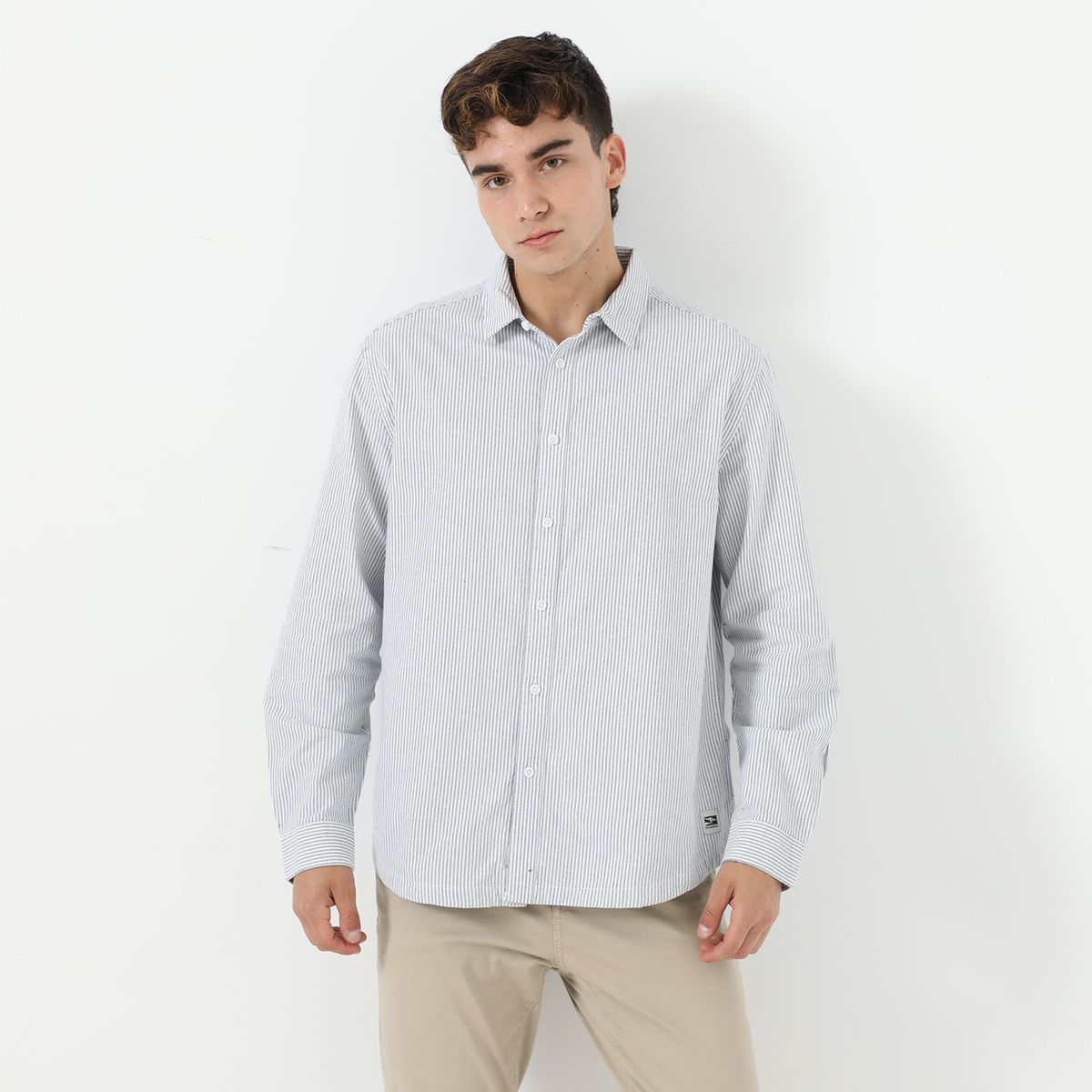 DOO AUSTRALIA - Camisa Juvenil  Cl Stripes