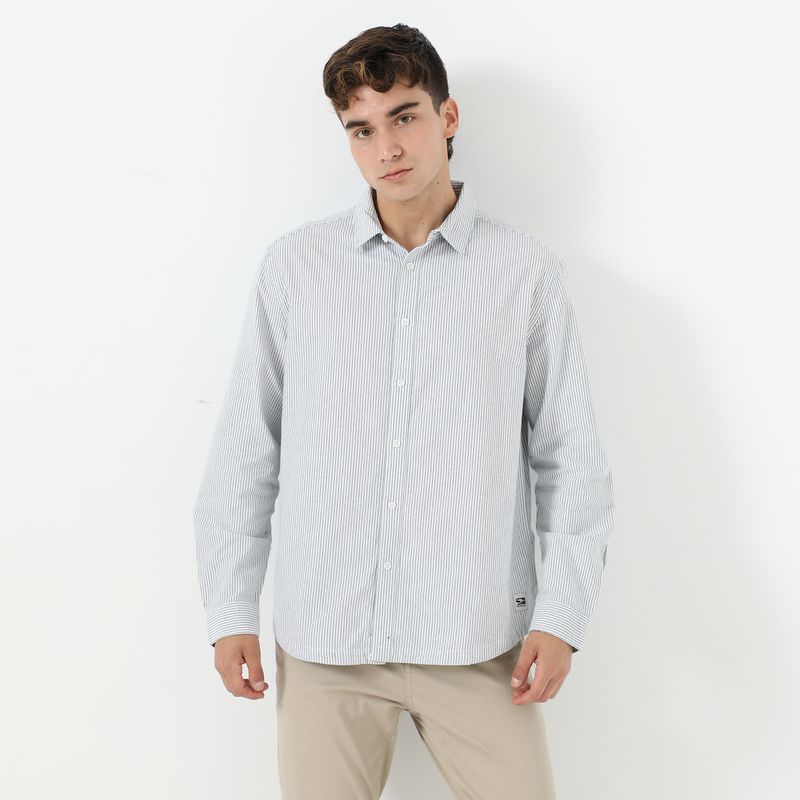 DOO AUSTRALIA - Camisa Juvenil  Cl Stripes