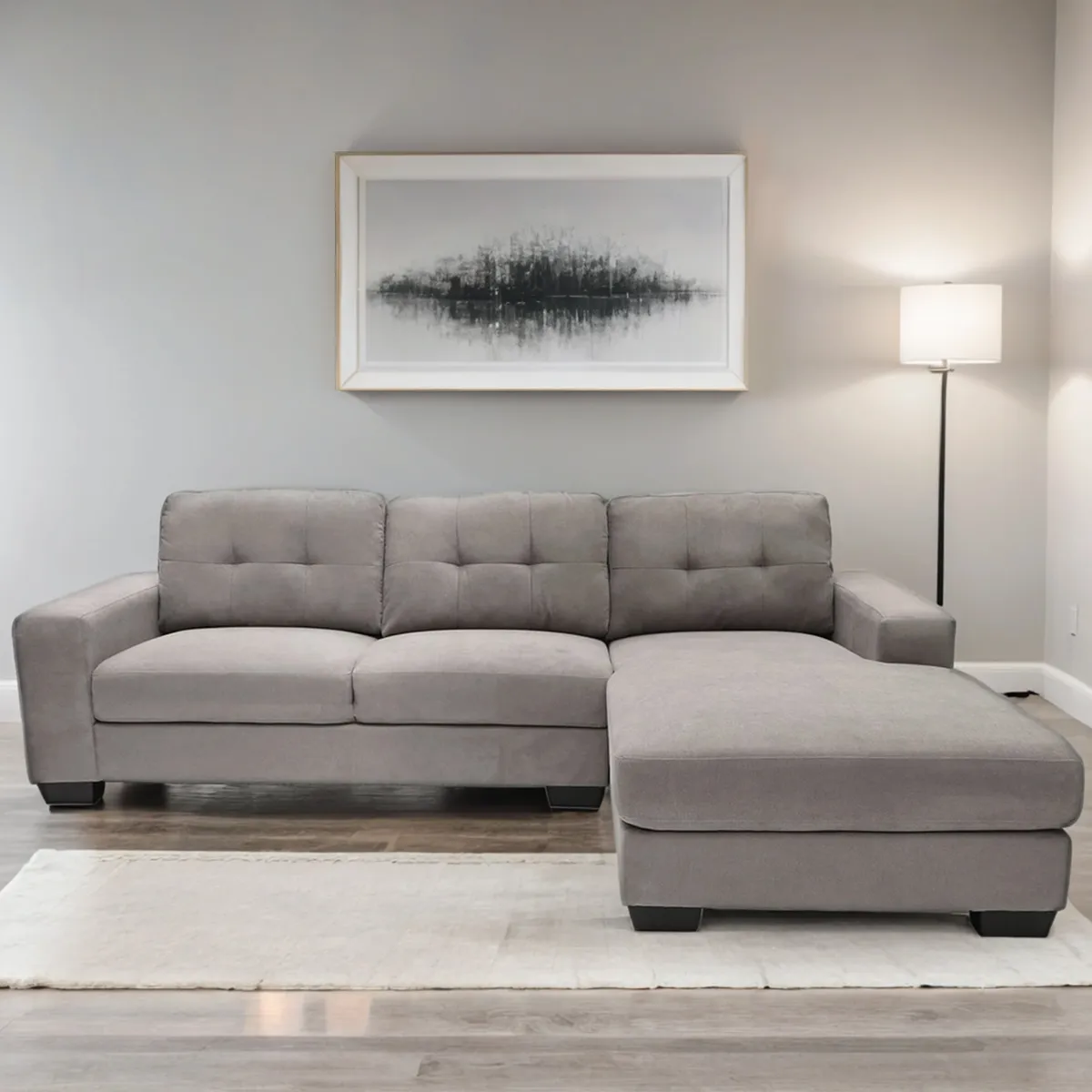 MICA - Seccional Andrew 4 Cuerpos Derecho