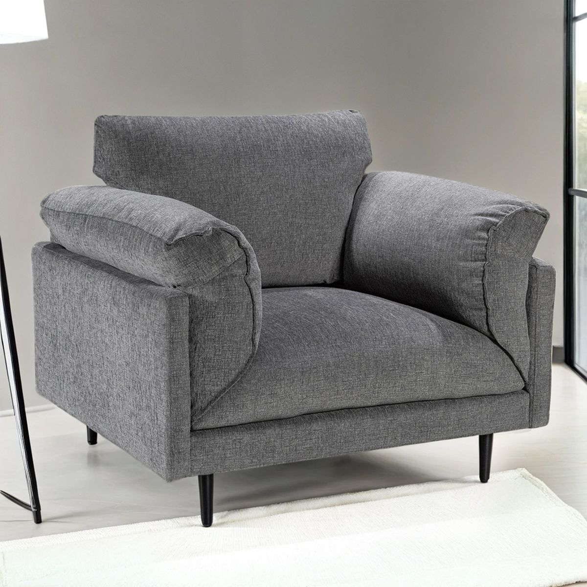 BASEMENT HOME - Sofá Alessandra 1 Cuerpo