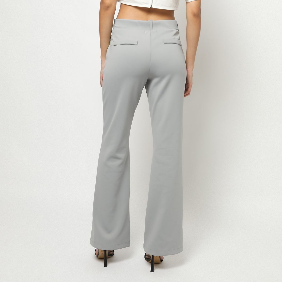 MOSSIMO - Pantalón Casual Mujer Mossimo