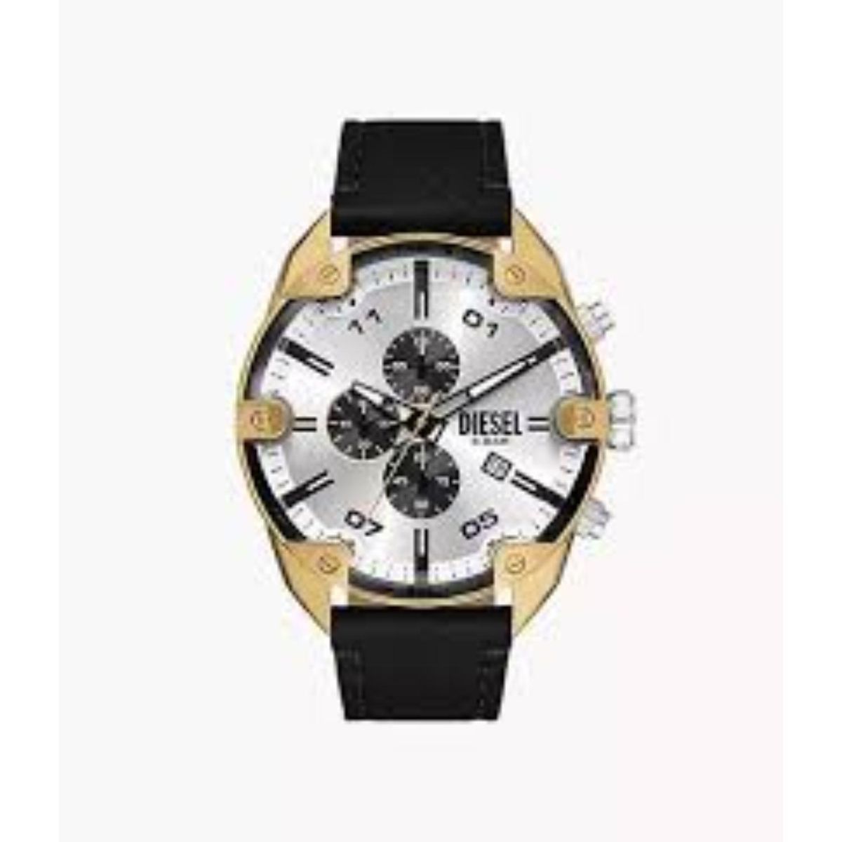 DIESEL - Reloj Cuero Hombre Dz4671
