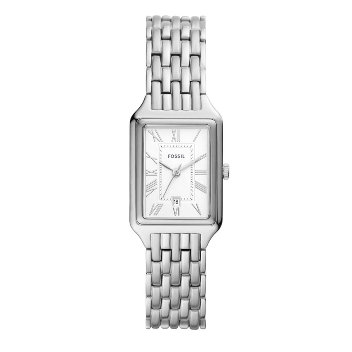 FOSSIL - Reloj Acero Inoxidable Mujer