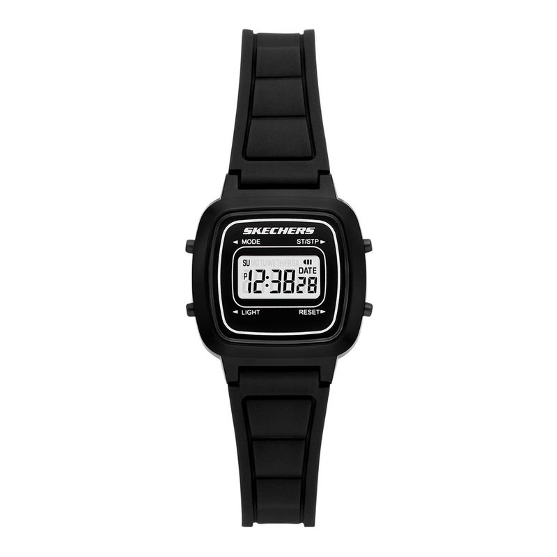 SKECHERS - Reloj Acero Dama Gold St