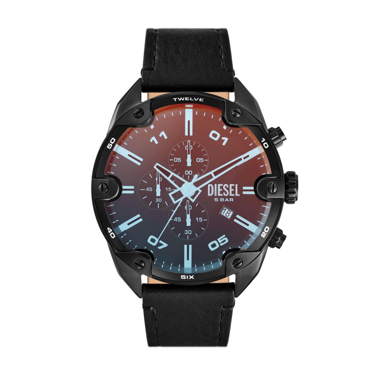 DIESEL - Reloj Metal Hombre Dz4667