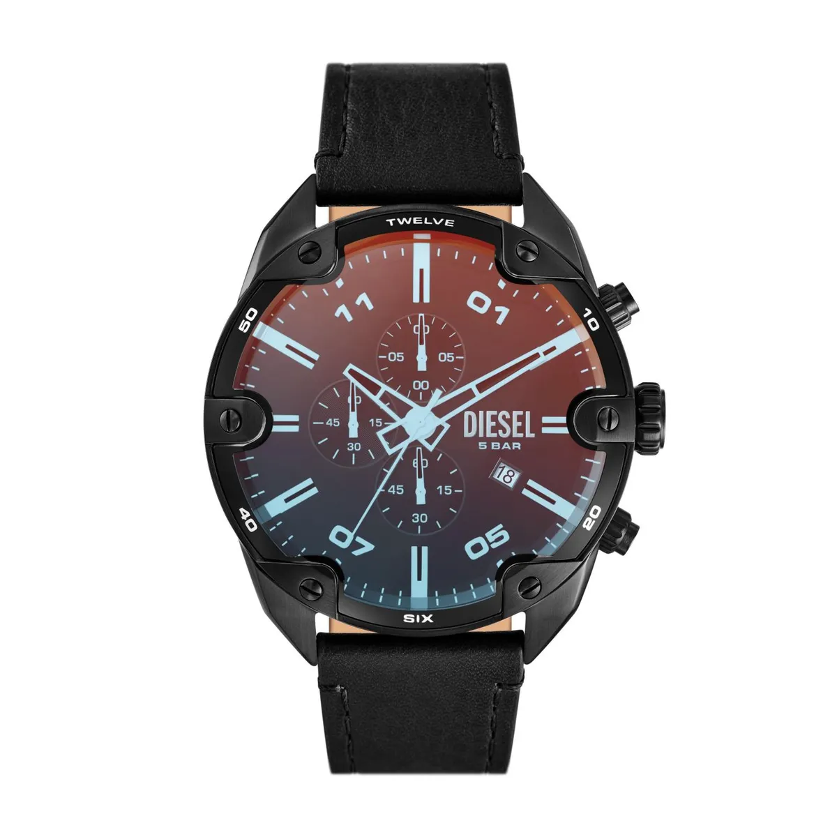 DIESEL - Reloj Metal Hombre Dz4667