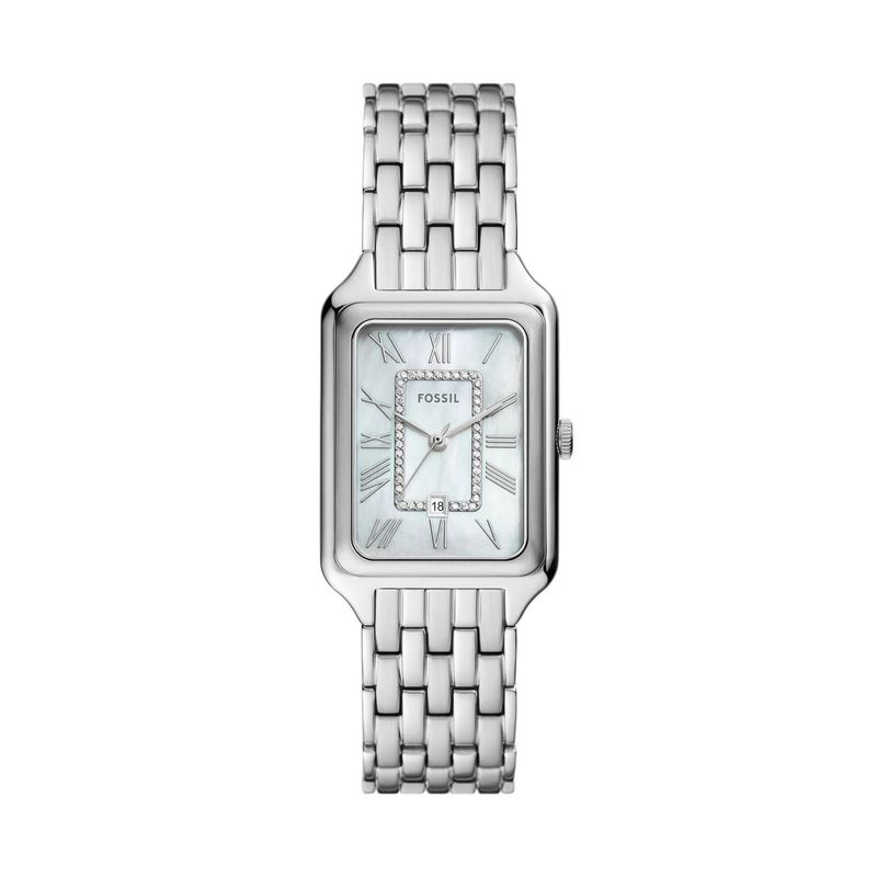 FOSSIL - Reloj Acero Mujer