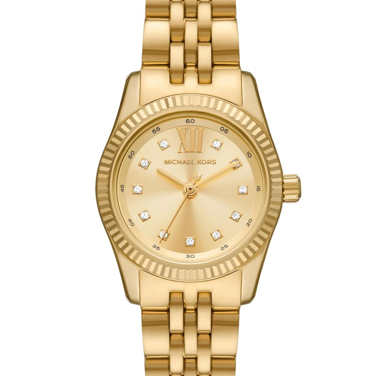 MICHAEL KORS - Reloj Acero Inoxidable Mujer