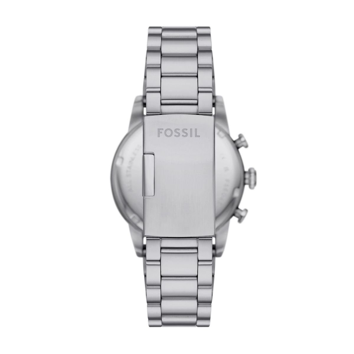 FOSSIL - Reloj Acero Inoxidable Hombre