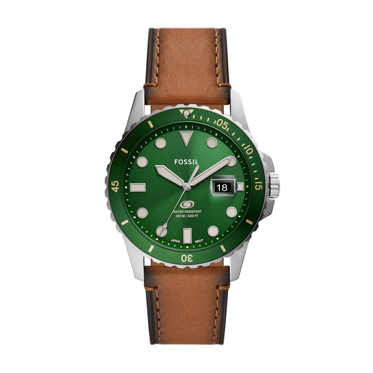 FOSSIL - Reloj Piel Sostenible Hombre