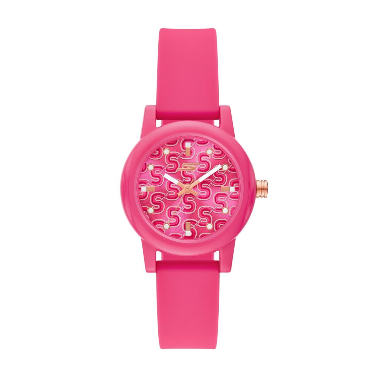 SKECHERS - Reloj Silicon Mujer Sr8102