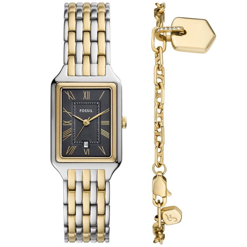 FOSSIL - Reloj Metal Mujer Es5376set