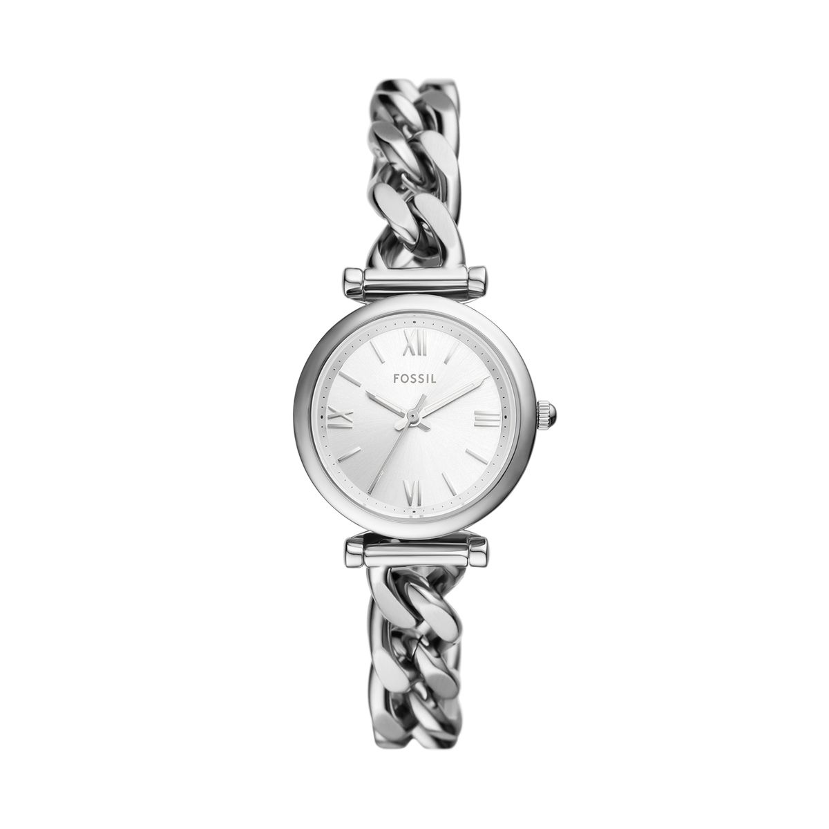 FOSSIL - Reloj Acero Mujer
