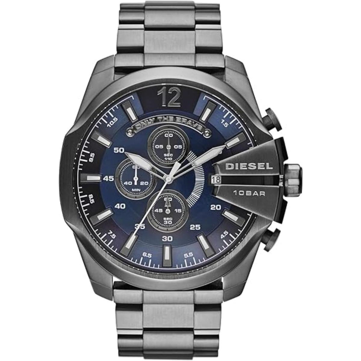 DIESEL - Reloj cronógrafo Acero inoxidable Hombre DZ4329 DIESEL