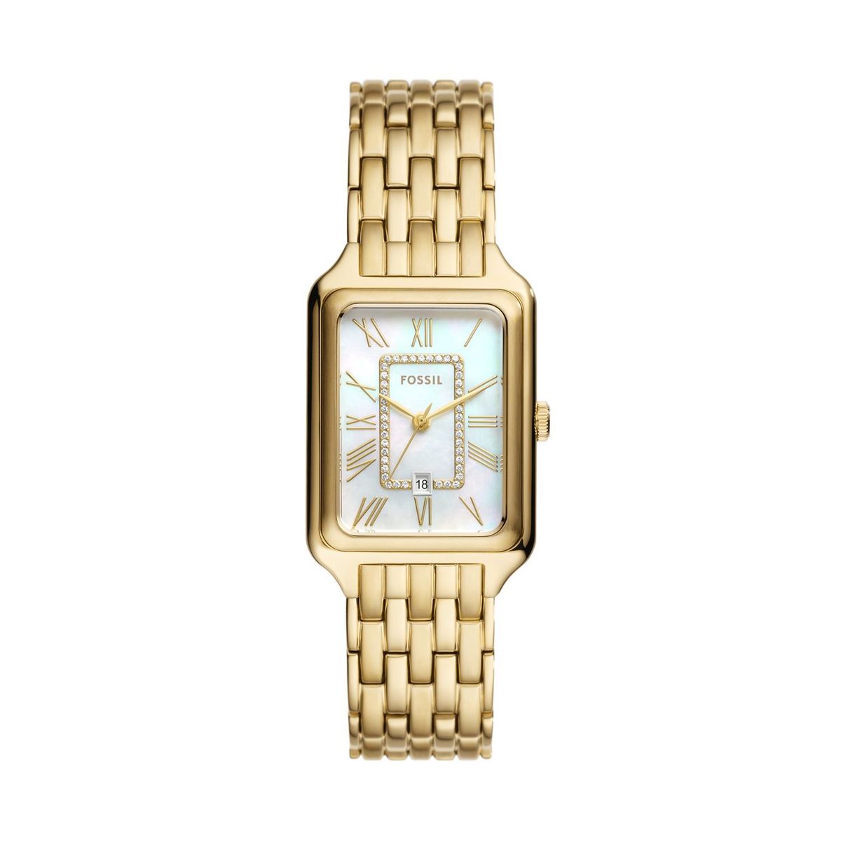 FOSSIL - Reloj Acero Mujer