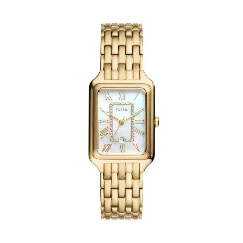 FOSSIL - Reloj Acero Mujer